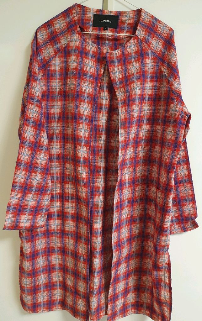 간절기 외투 2장 일괄--1