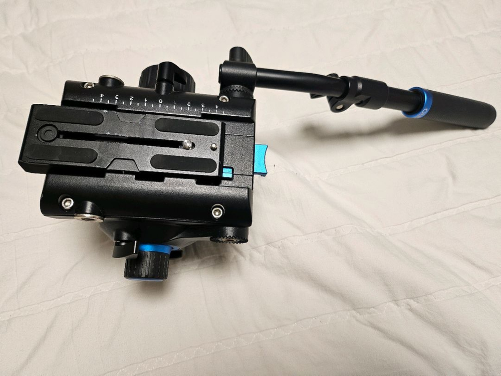 벤로 비디오헤드S8 pro 이미지