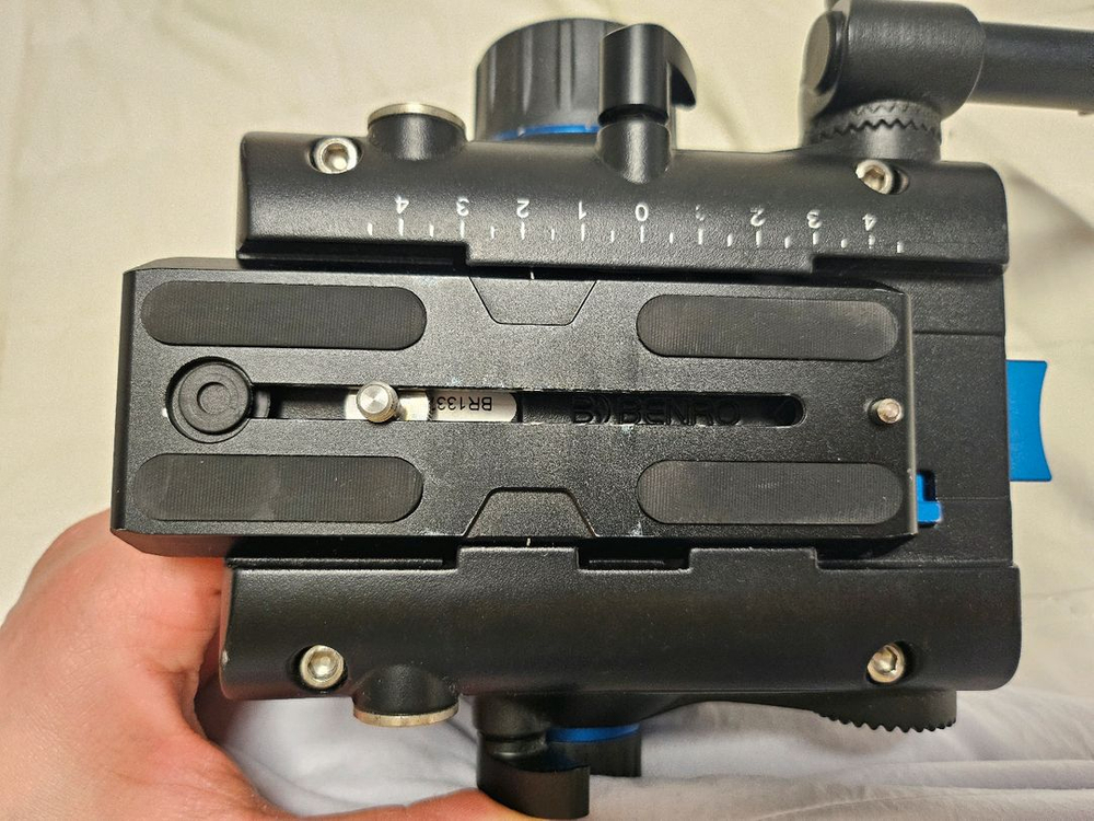 벤로 비디오헤드S8 pro 이미지