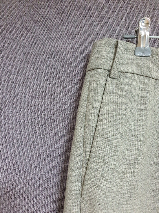 한섬 타임 time 시그니처 쇼츠 팬츠 55 사이즈 이미지