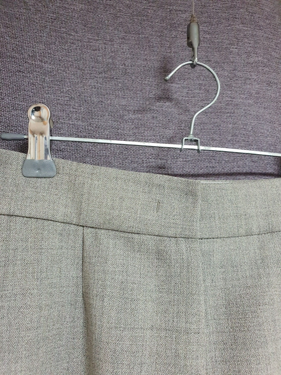 한섬 타임 time 시그니처 쇼츠 팬츠 55 사이즈 이미지