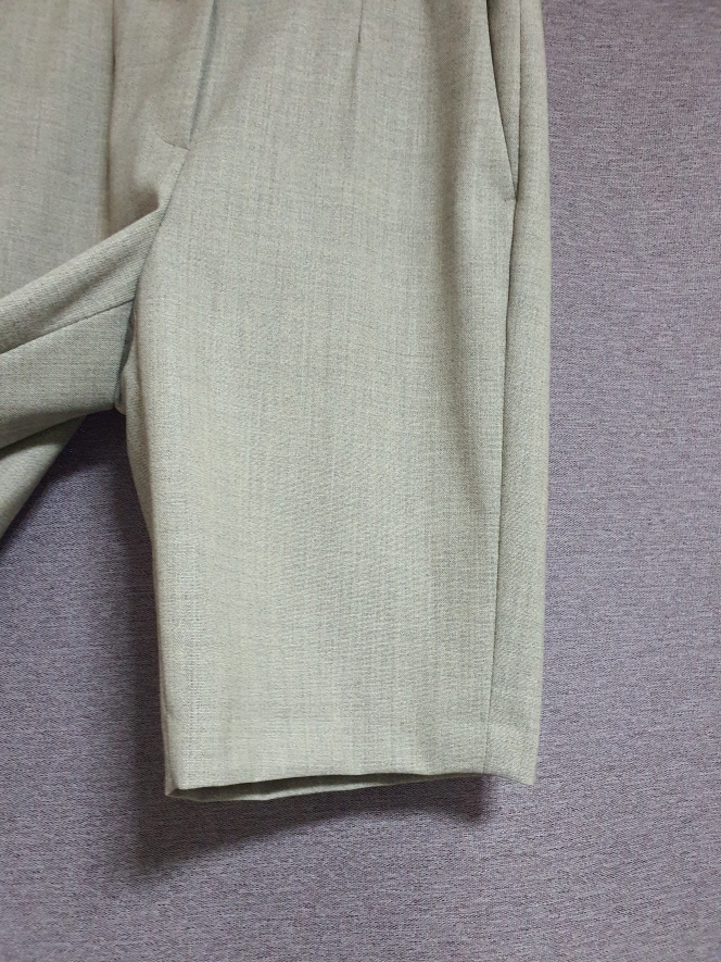 한섬 타임 time 시그니처 쇼츠 팬츠 55 사이즈 이미지