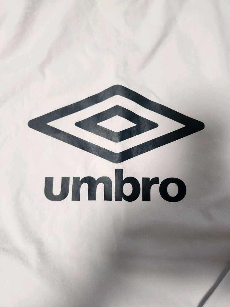 새상품급)엄브로 더블컷 긴팔 피스테 그레이(UQ221SWT53)사이즈110 xxl에눌문의 사절한번입고 세탁 후 보관--13