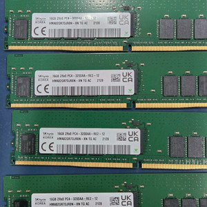 하이닉스 DDR4 16GB 램 3200 서버용 16GB 2Rx8 PC4-3200AA (2128)