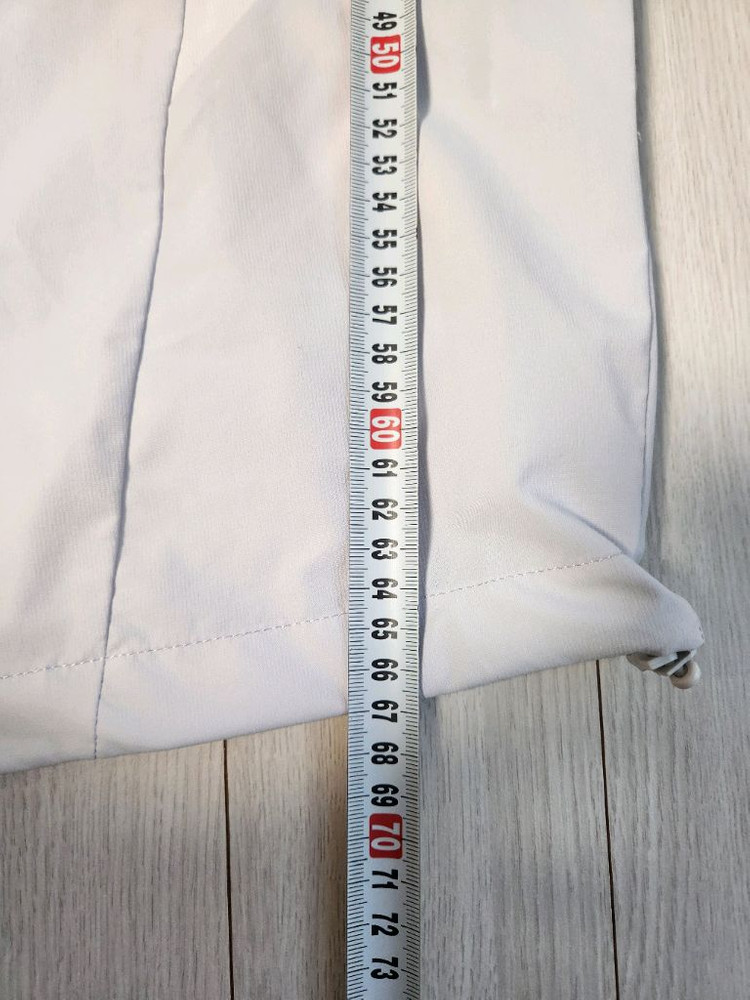 새상품급)엄브로 더블컷 긴팔 피스테 그레이(UQ221SWT53)사이즈110 xxl에눌문의 사절한번입고 세탁 후 보관--2