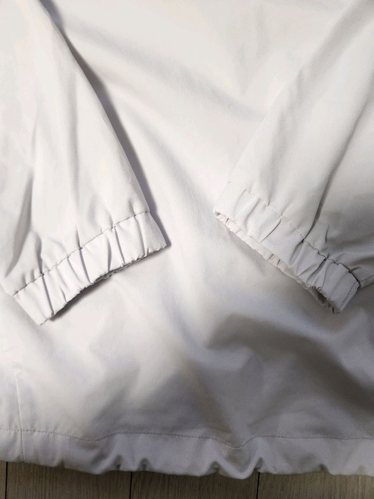 새상품급)엄브로 더블컷 긴팔 피스테 그레이(UQ221SWT53)사이즈110 xxl에눌문의 사절한번입고 세탁 후 보관--4