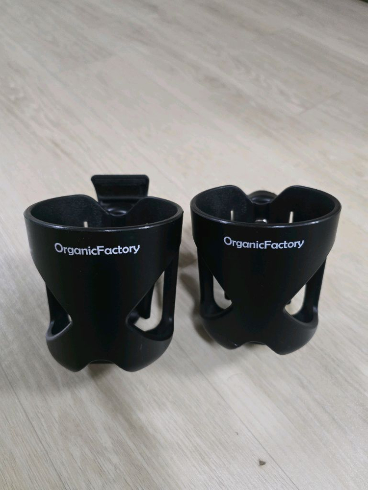 새상품) 유모차 컵홀더 2개--0