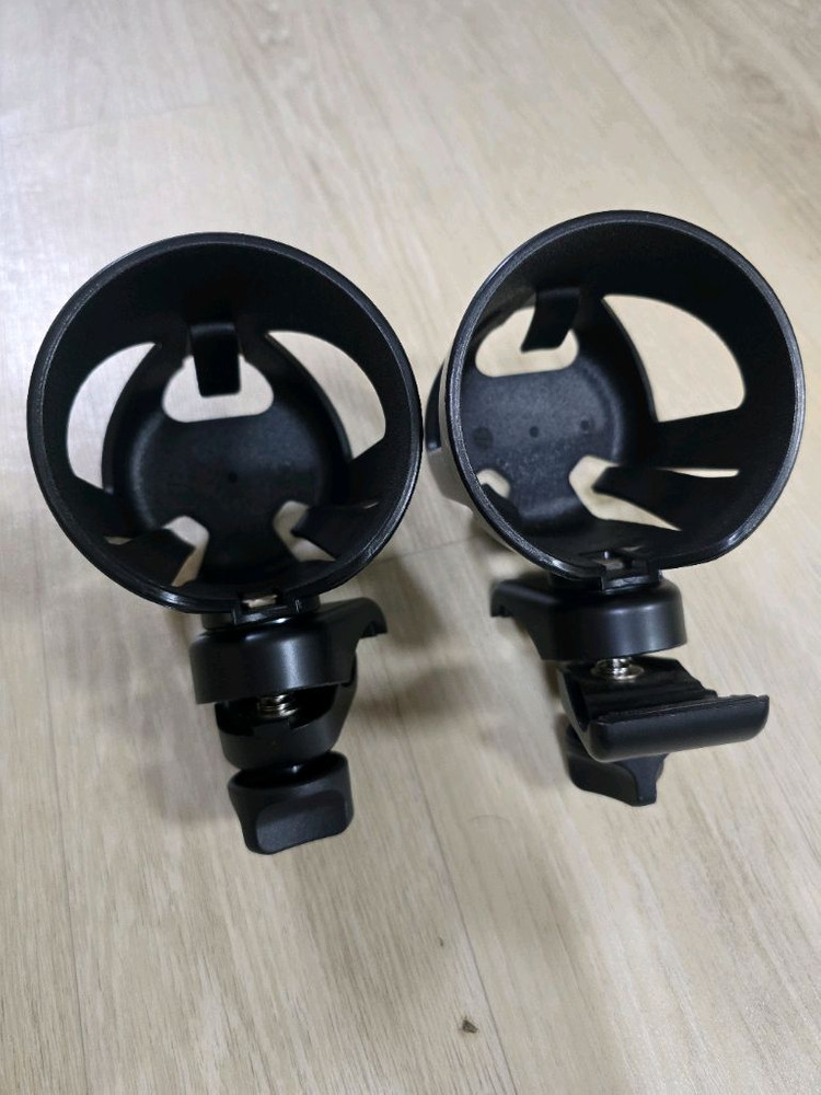 새상품) 유모차 컵홀더 2개--1