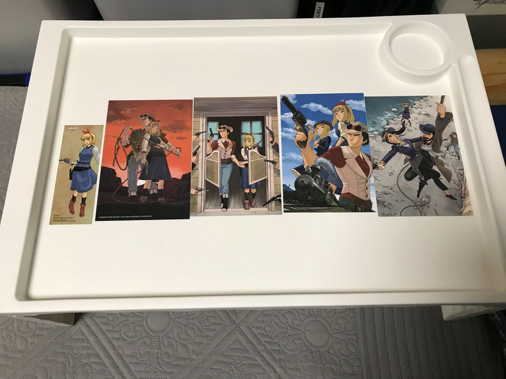 절판 만화책 코믹스 보안관에반스의 거짓말 1~11권 올초판 초판--6