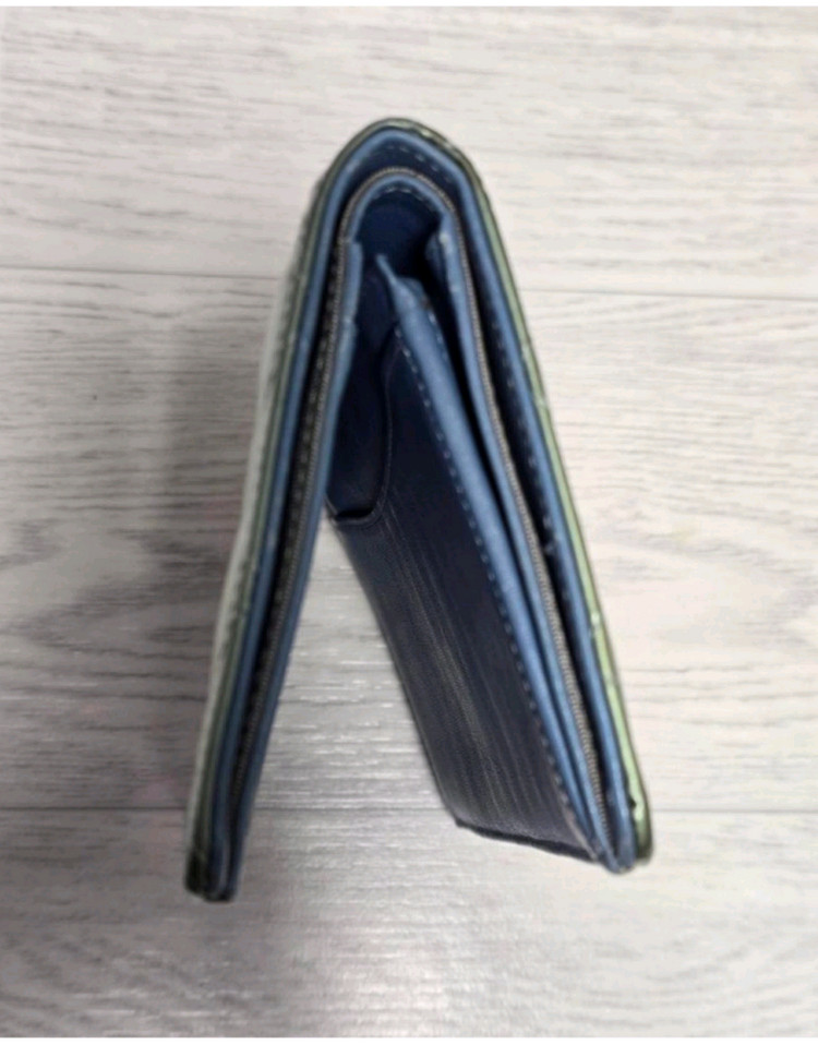 정품 샤넬 페이던트 장지갑 17번대--4