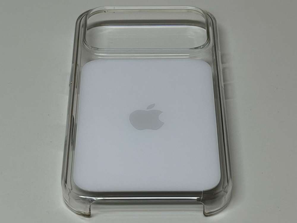 아이폰17 프로 맥세이프 클리어 케이스--1