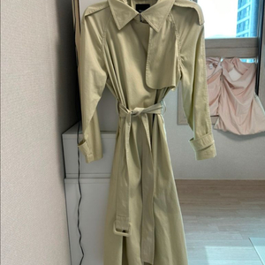 띠어리(Theory) 트렌치코트(P)