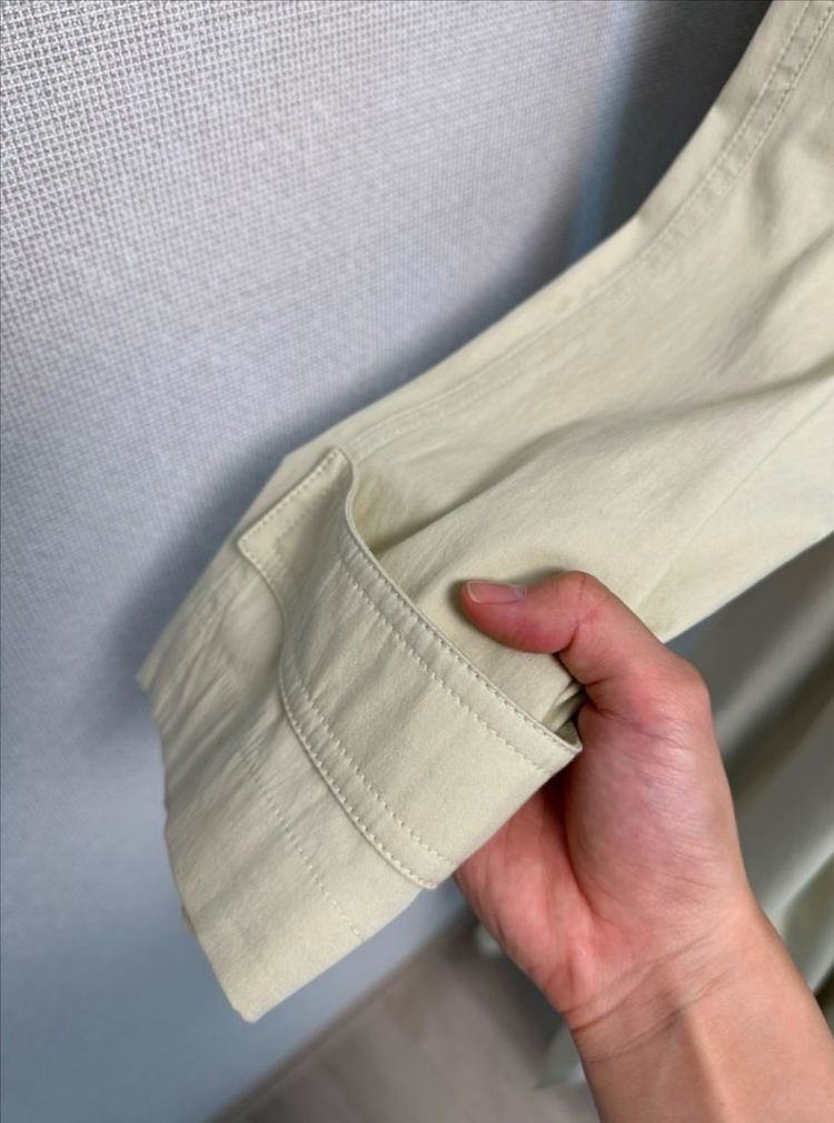 띠어리(Theory) 트렌치코트(P)--3