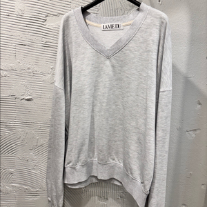 라비두 연그레이 맨투맨티