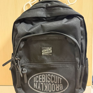 아이스비스킷 책가방 (새상품)