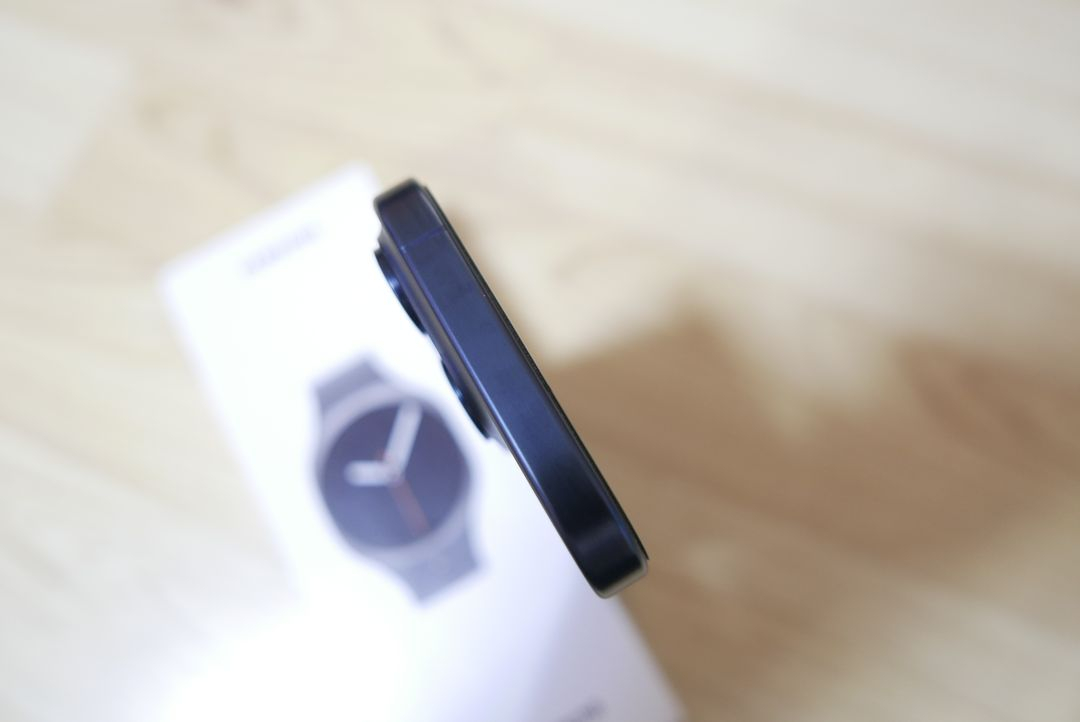 아이폰 15 프로 블루 티타늄 128GB--3