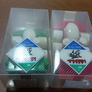 미니카 연필깍이 고전 레트로 장난감 이미지