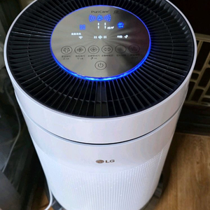 LG 퓨리케어 360 공기청정기 화이트 26년2월 G펫필터