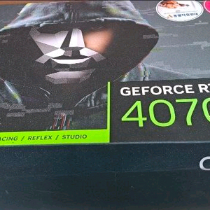 RTX 4070 Ti 그래픽카드