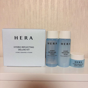[새상품/직거래 불가] 헤라 하이드로 리플렉팅 키트