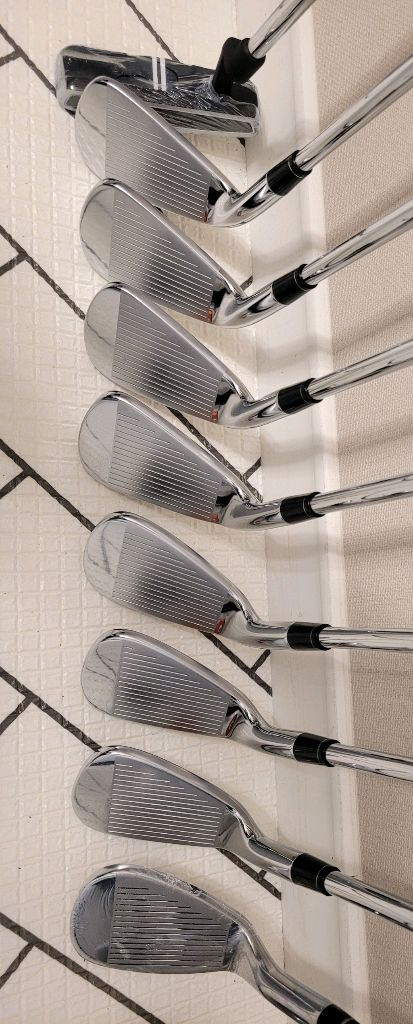 + 테일러메이드 + 남성용 골프채 풀세트 이미지