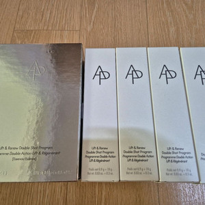 [판매] 에이피 리프트 앤 리뉴 더블 샷 프로그램