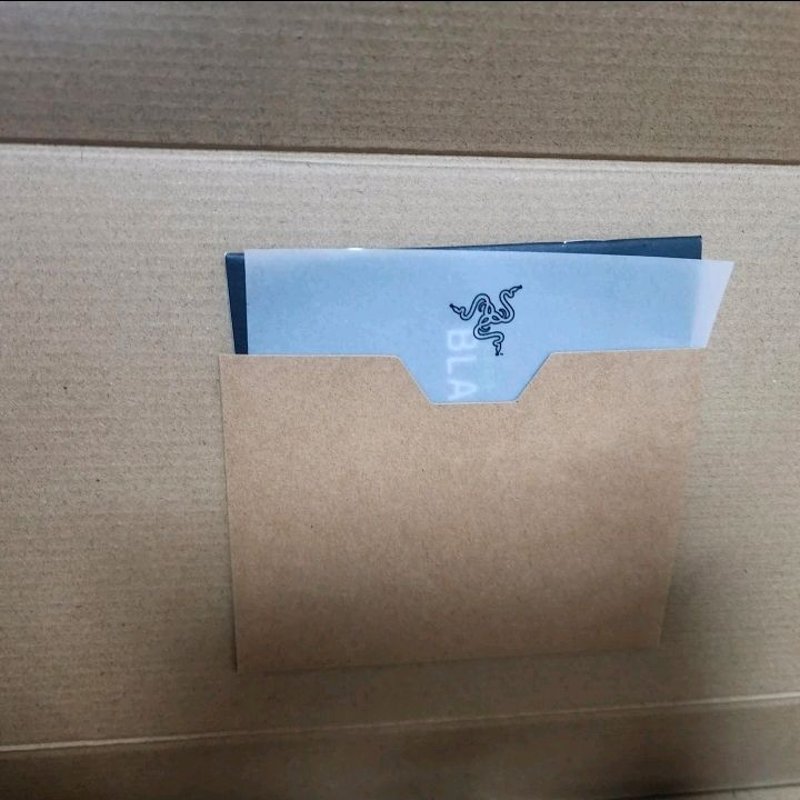 레이저 블랙위도우 V3 그린축 게이밍 한영 키보드(팜레스트, 키보드커버, 박스 포함) 이미지