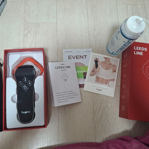 휴그랩 리즈라인 V2 EMS 마사지기