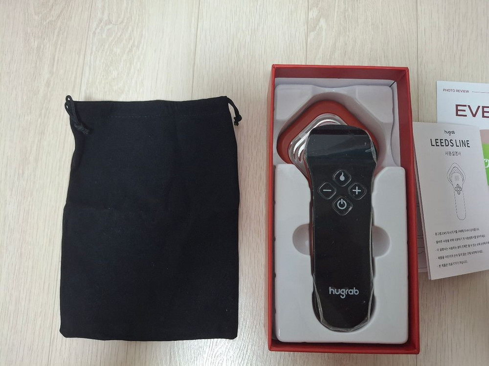 휴그랩 리즈라인 V2 EMS 마사지기--1