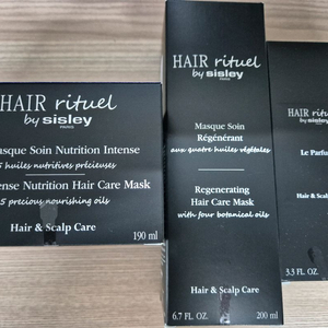 [판매] 헤어 바이 리추얼 시슬리 3종