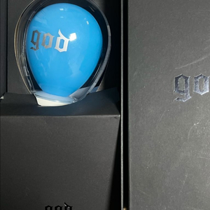 지오디 god 20주년 응원봉 하풍봉 이미지