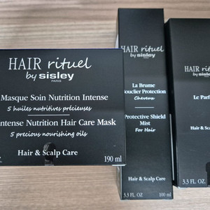 [판매] 헤어 바이 리추얼 시슬리 3종