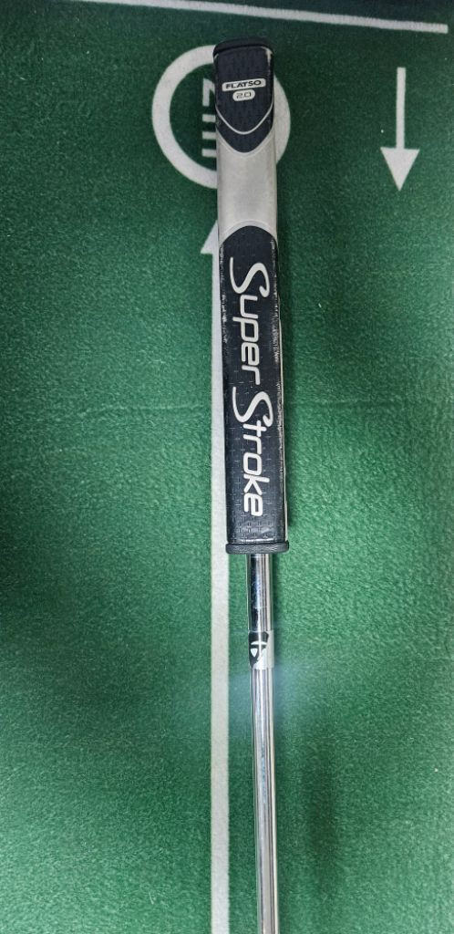 테일러메이드 스파이더GT퍼터--3