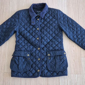 랄프로렌 12-14세용 퀼팅쟈켓 .체크셔츠10-12세