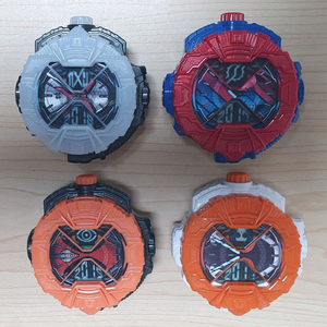 [정발/DX] 가면라이더 지오 DX 라이드워치 4종 (한국어 음성)