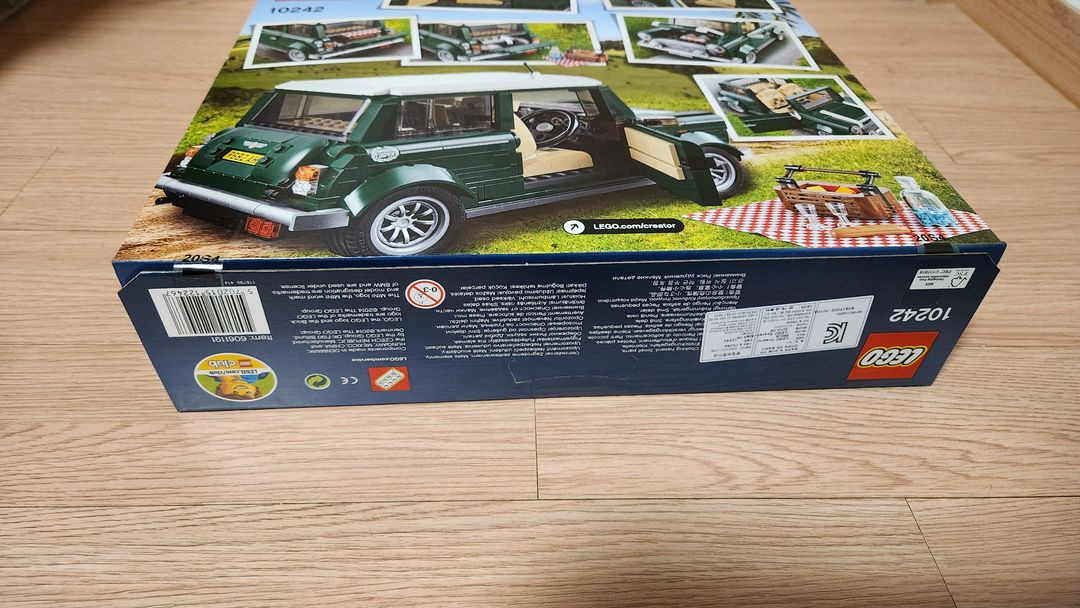 레고 10242, 40109 misb 미니쿠퍼 이미지