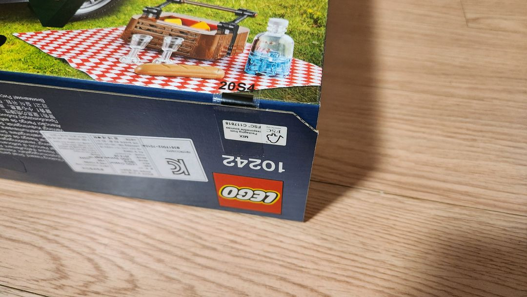 레고 10242, 40109 misb 미니쿠퍼 이미지