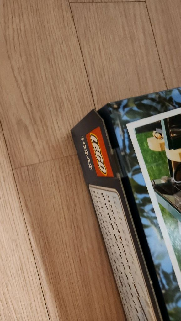 레고 10242, 40109 misb 미니쿠퍼 이미지