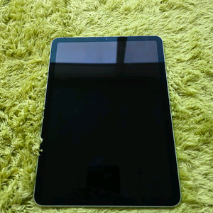 [A급, 기스 X] 아이패드 에어4 64GB Wifi 그린 팝니다.