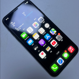 아이폰X 256기가 + 배터리케이스