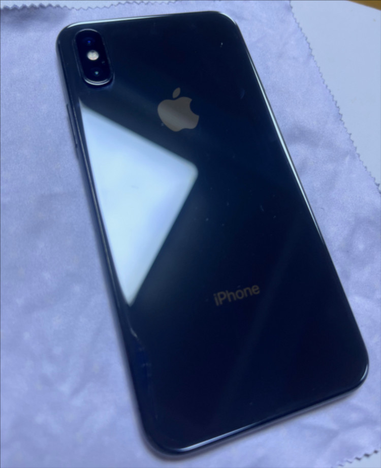 아이폰X 256기가 + 배터리케이스--1
