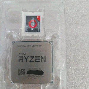 AMD 라이젠7 5800x3d CPU
