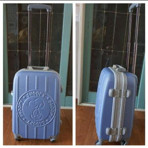 여행용케리어4륜바퀴하드케이스부담없이쓰실분저렴히2만원그외이불압축팩등14개덤