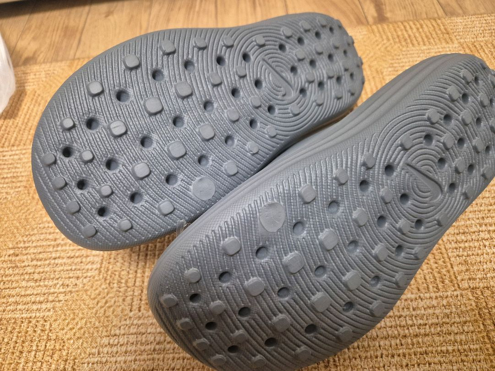 [미사용] 나이키 리엑트 슬리퍼 235,265--3