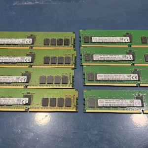 하이닉스 DDR4 16GB 램 3200 서버용 16GB 2Rx8 PC4-3200AA (2116)