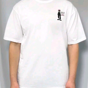 반팔 티셔츠 스트릿 무드