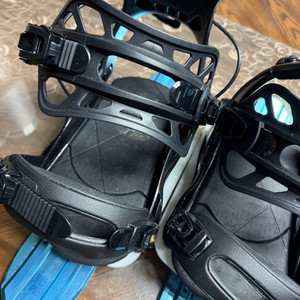 [예약중]스키에이트 IS 보드부츠 바인딩 M사이즈 포함