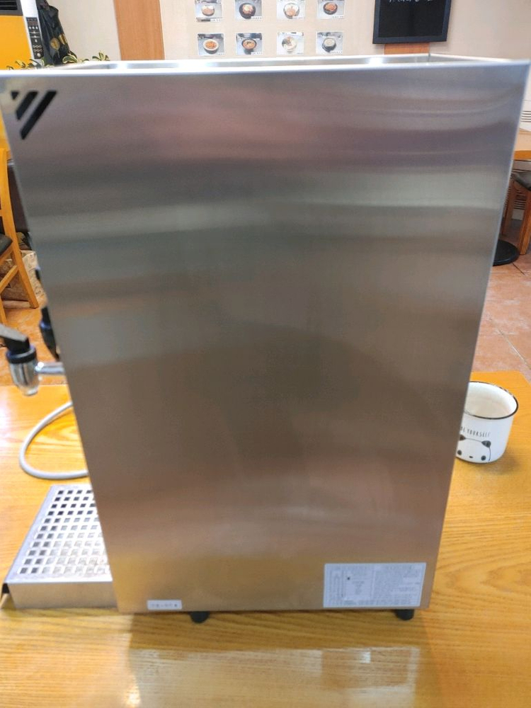 업소용 온수기 + 정수기 팝니다. 이미지