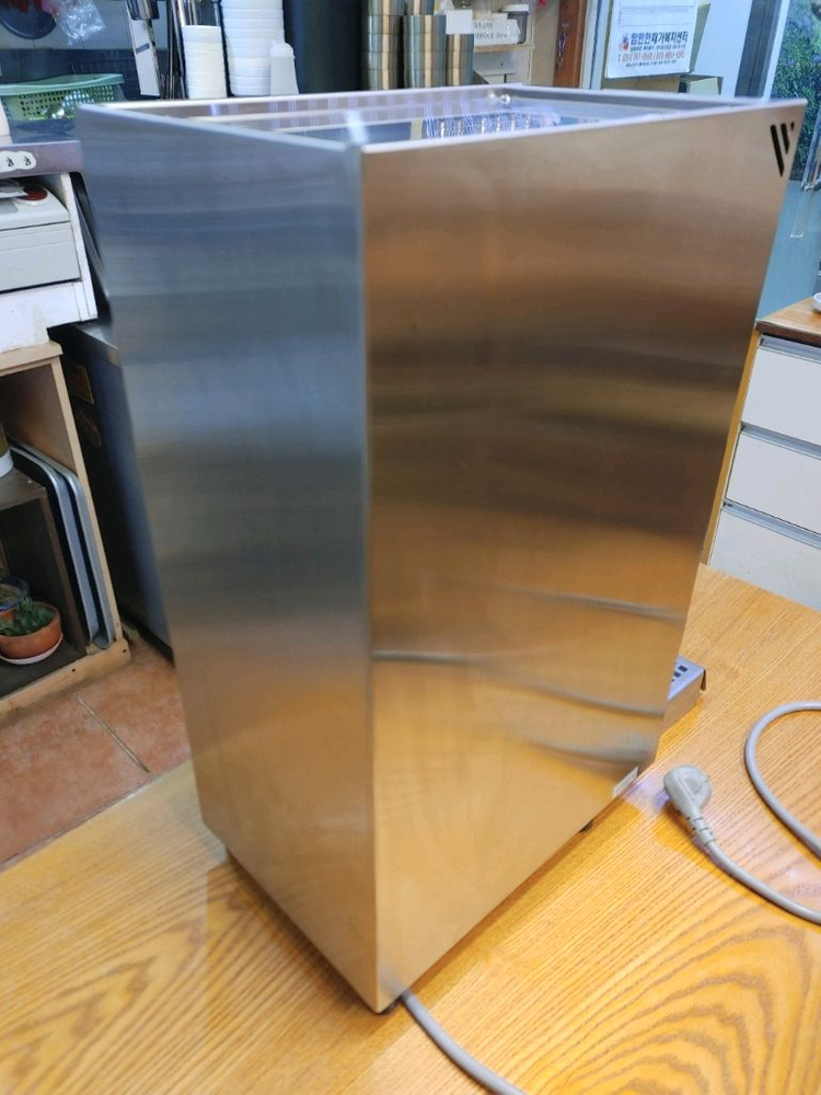 업소용 온수기 + 정수기 팝니다. 이미지