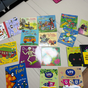 영어동화책 세트